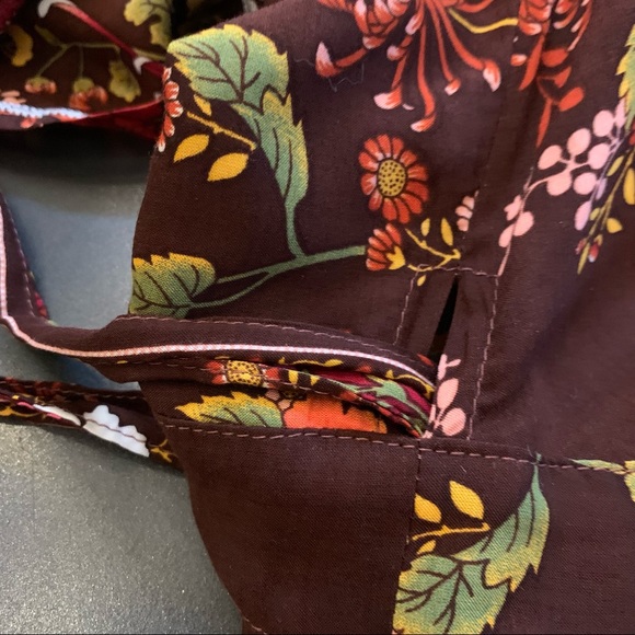 BOHO Kimono Dress / Duster 🤎🧡 - Picture 11 of 12